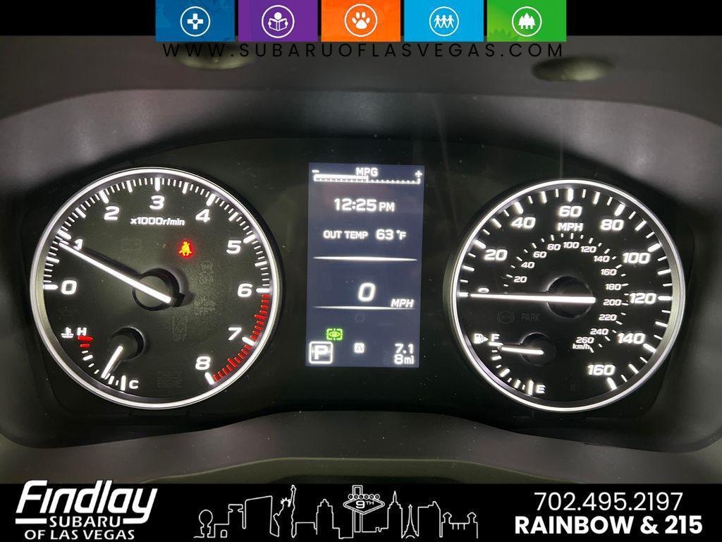 new 2026 Subaru Ascent car, priced at $54,541