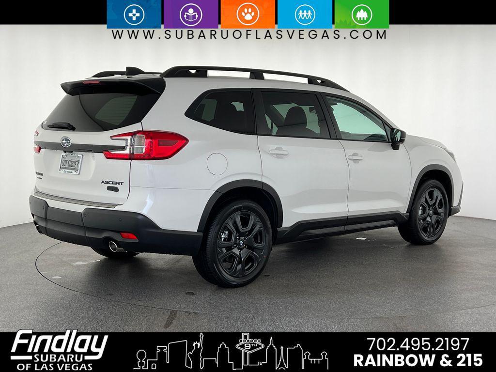 new 2026 Subaru Ascent car, priced at $54,541