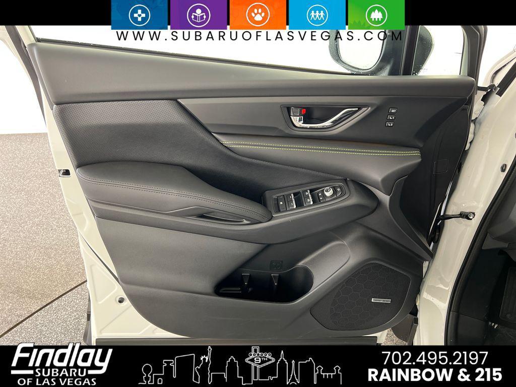 new 2026 Subaru Ascent car, priced at $54,541