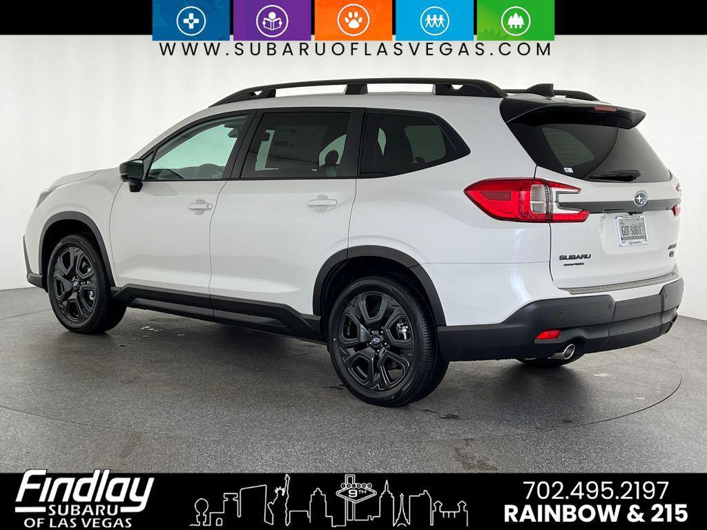 new 2026 Subaru Ascent car, priced at $54,541