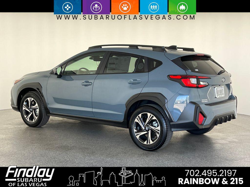 new 2025 Subaru Crosstrek car, priced at $31,012