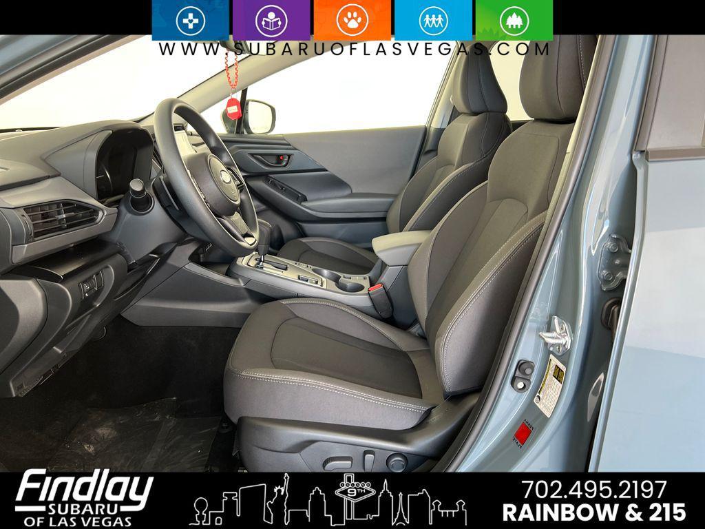 new 2025 Subaru Crosstrek car, priced at $31,012