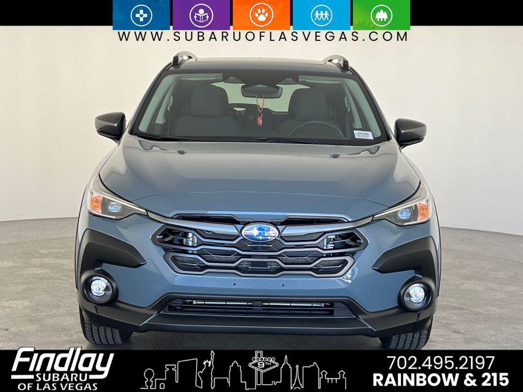 new 2025 Subaru Crosstrek car, priced at $31,012