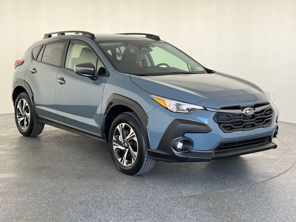 new 2025 Subaru Crosstrek car, priced at $31,012