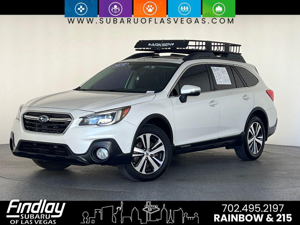used 2019 Subaru Outback car, priced at $19,245