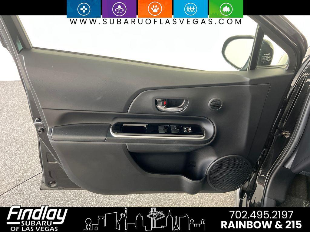 used 2018 Toyota Prius c car, priced at $17,471