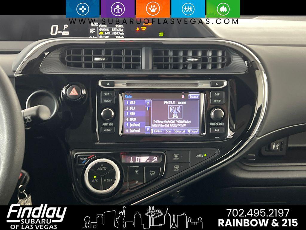 used 2018 Toyota Prius c car, priced at $17,471