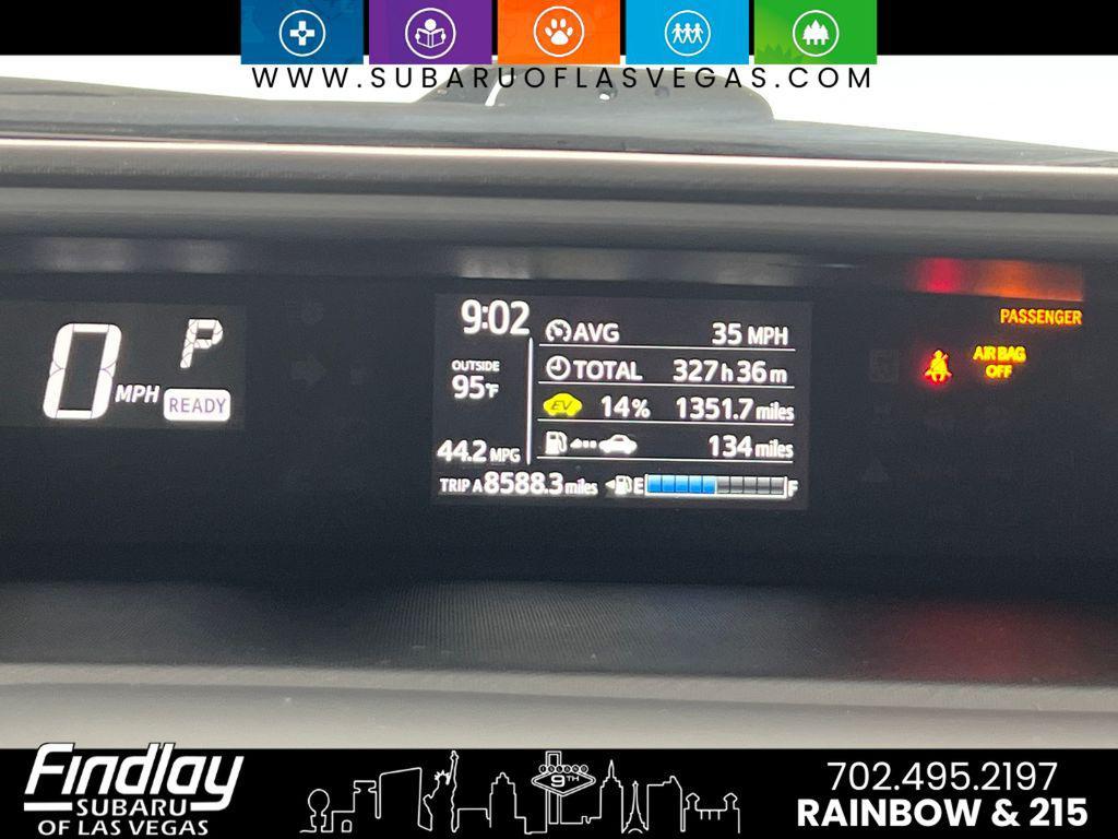 used 2018 Toyota Prius c car, priced at $17,471