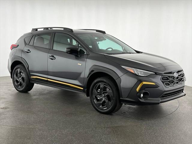 new 2024 Subaru Crosstrek car, priced at $29,684