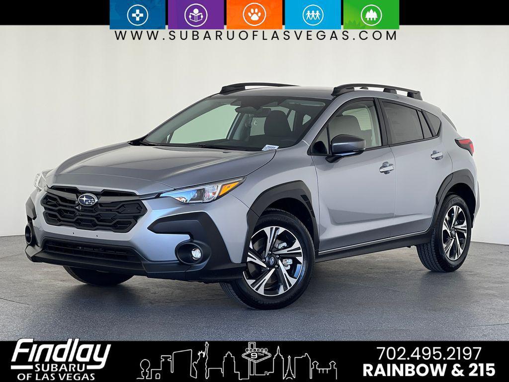 new 2025 Subaru Crosstrek car, priced at $28,904