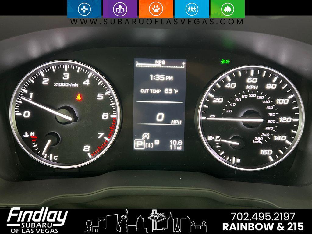 new 2026 Subaru Forester car, priced at $42,022