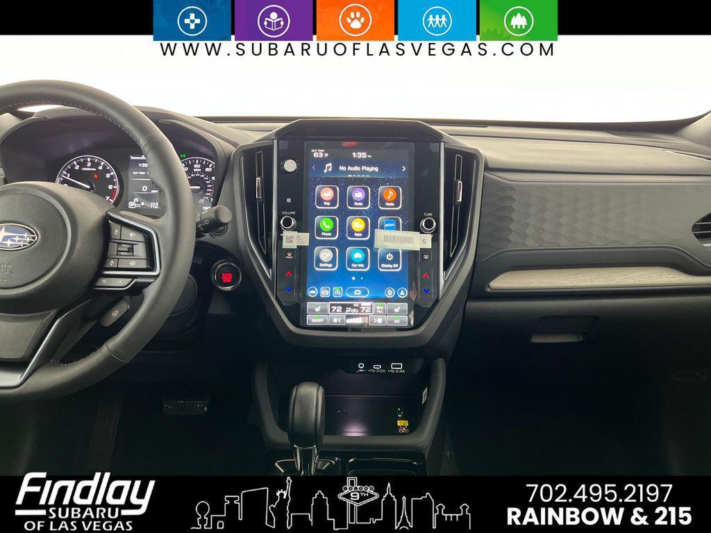 new 2026 Subaru Forester car, priced at $42,022