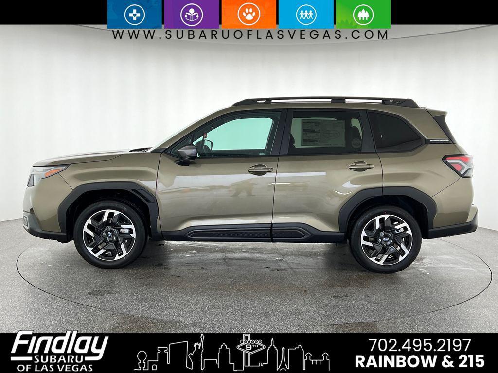 new 2026 Subaru Forester car, priced at $42,022