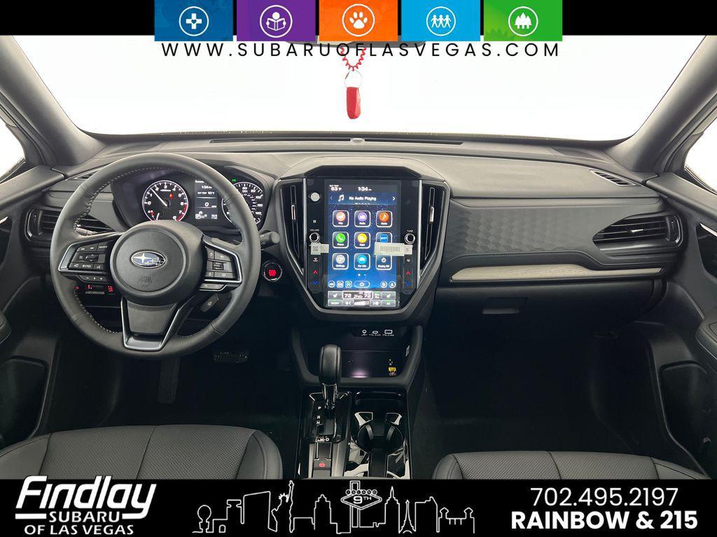 new 2026 Subaru Forester car, priced at $42,022