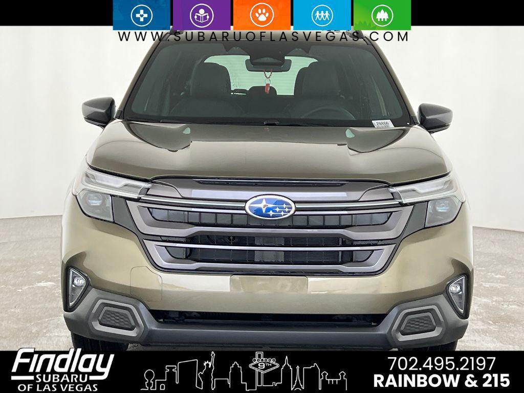 new 2026 Subaru Forester car, priced at $42,022