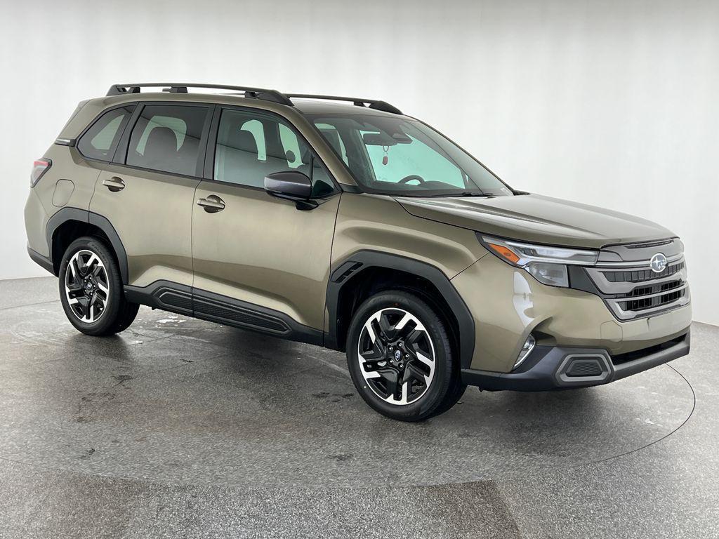 new 2026 Subaru Forester car, priced at $42,022