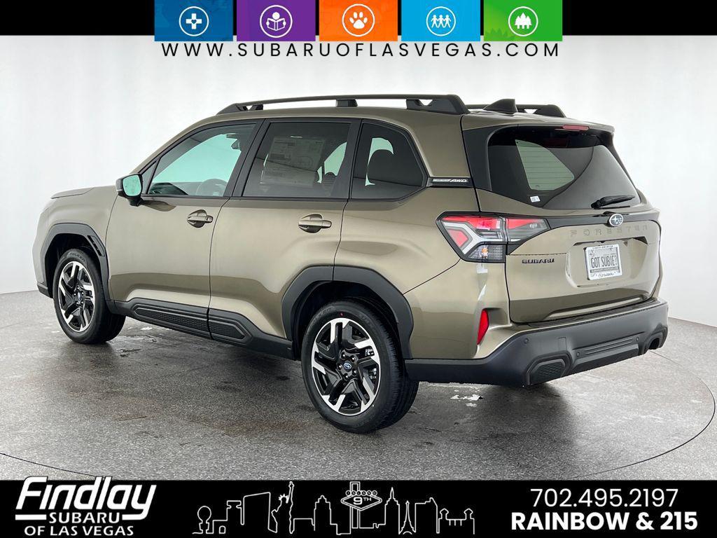new 2026 Subaru Forester car, priced at $42,022