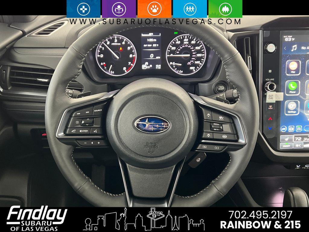 new 2026 Subaru Forester car, priced at $42,022