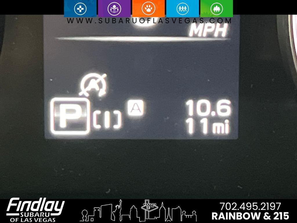 new 2026 Subaru Forester car, priced at $42,022