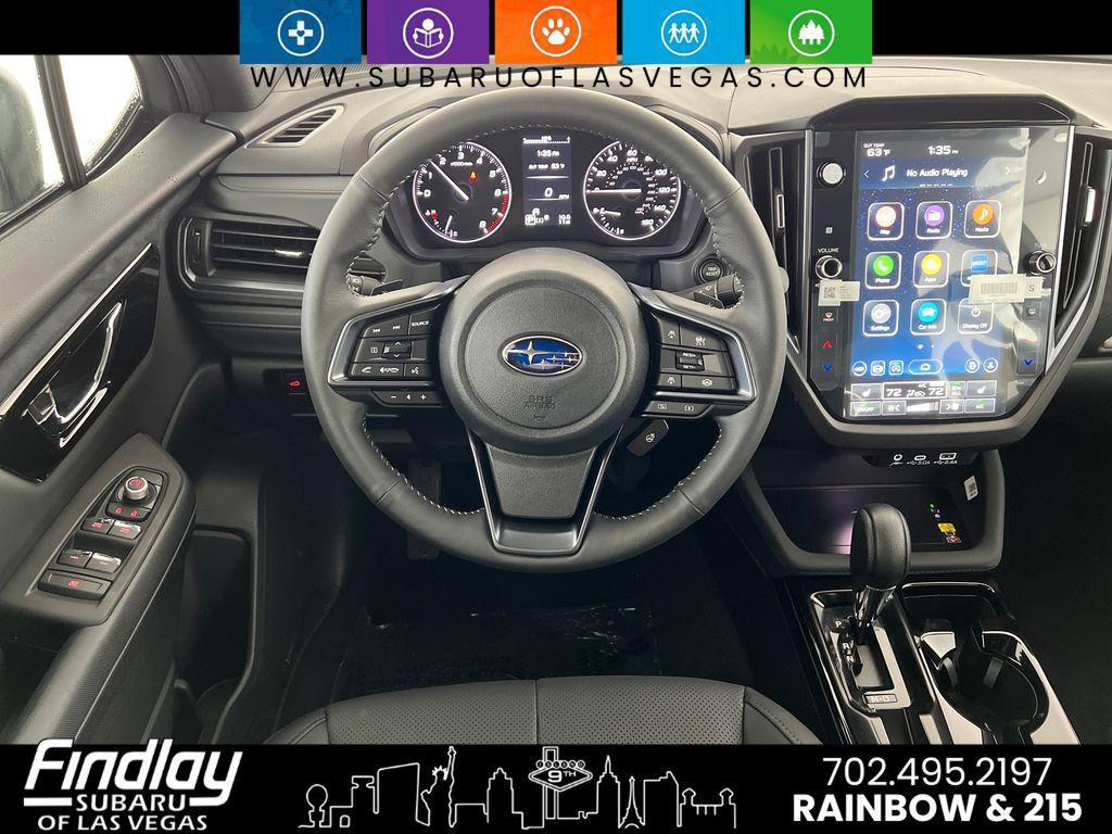 new 2026 Subaru Forester car, priced at $42,022