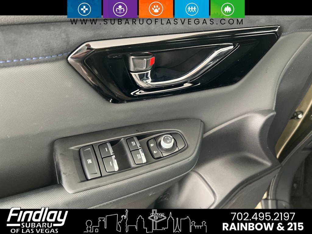 new 2026 Subaru Forester car, priced at $42,022