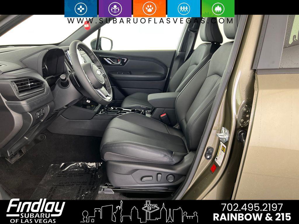 new 2026 Subaru Forester car, priced at $42,022