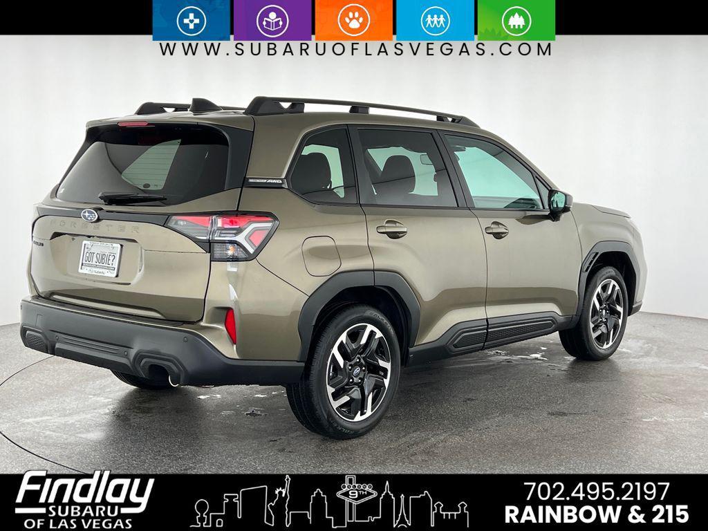 new 2026 Subaru Forester car, priced at $42,022