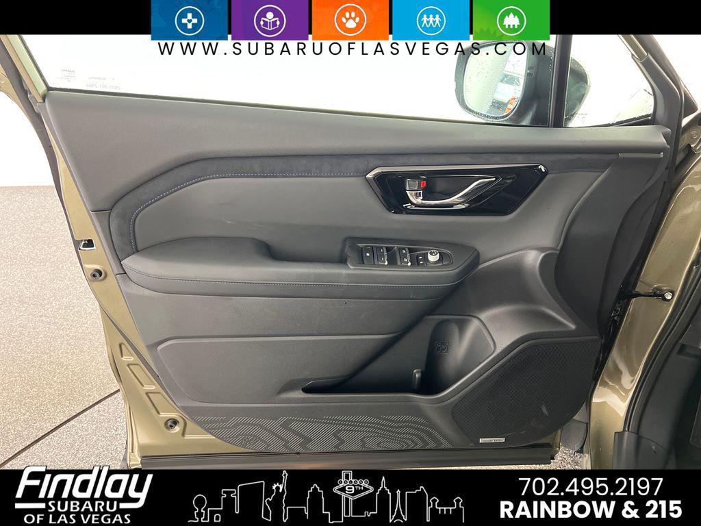 new 2026 Subaru Forester car, priced at $42,022