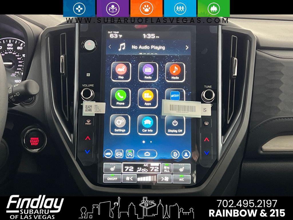 new 2026 Subaru Forester car, priced at $42,022