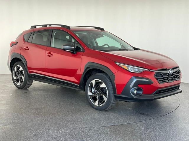 new 2025 Subaru Crosstrek car, priced at $34,123