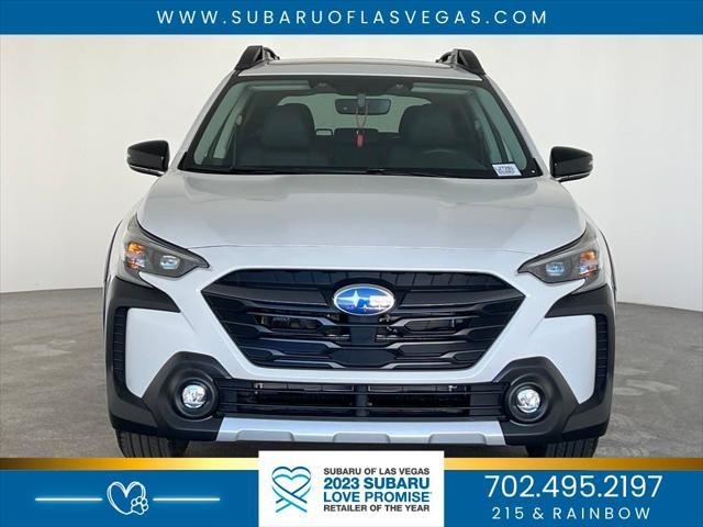 new 2025 Subaru Outback car, priced at $37,995