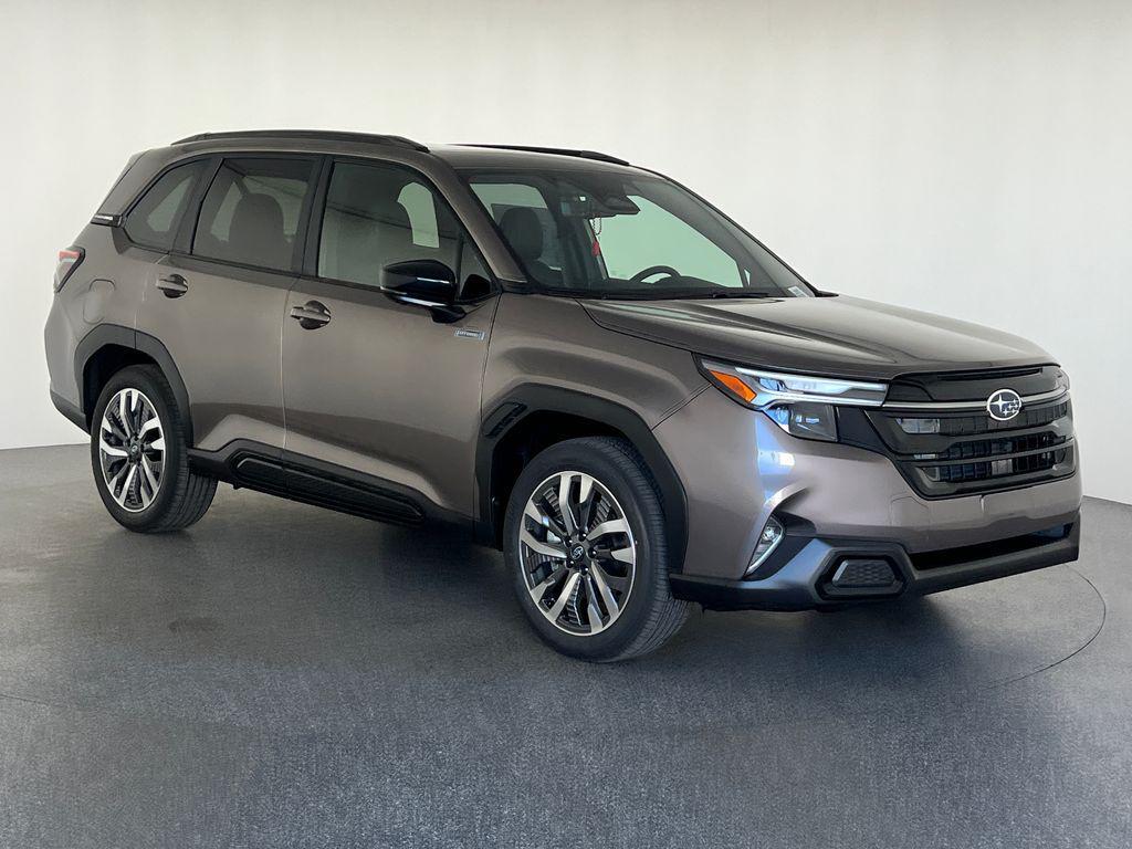 new 2025 Subaru Forester Hybrid car, priced at $44,658