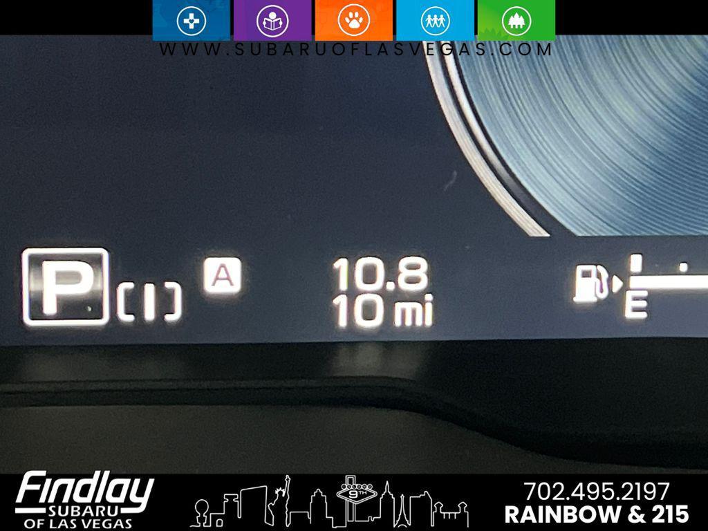 new 2025 Subaru Forester Hybrid car, priced at $44,658