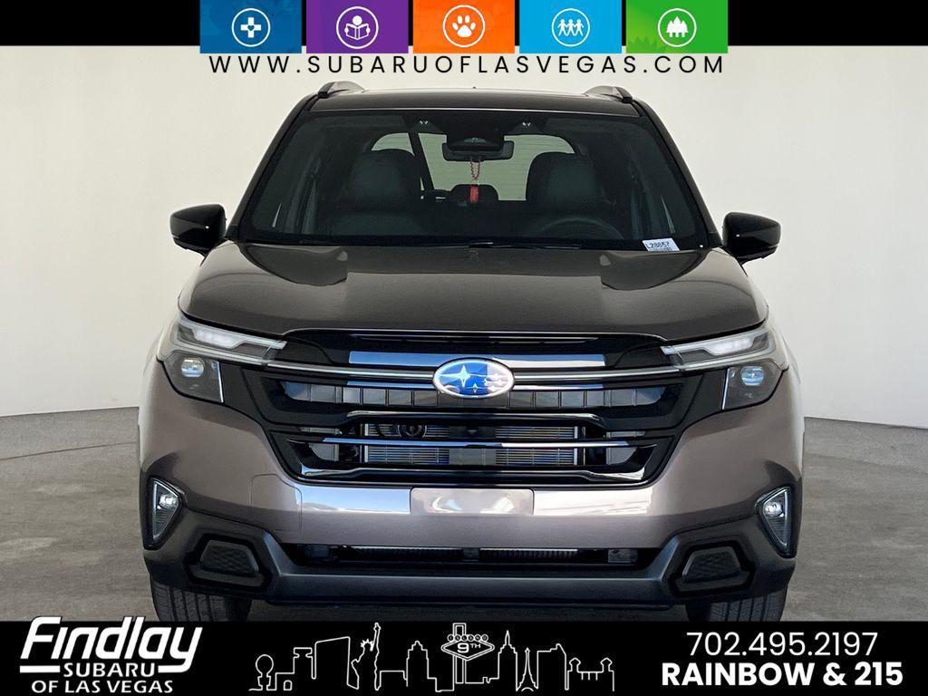 new 2025 Subaru Forester Hybrid car, priced at $44,658