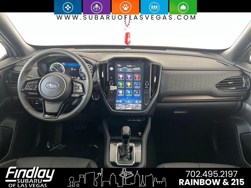 new 2025 Subaru Forester Hybrid car, priced at $44,658