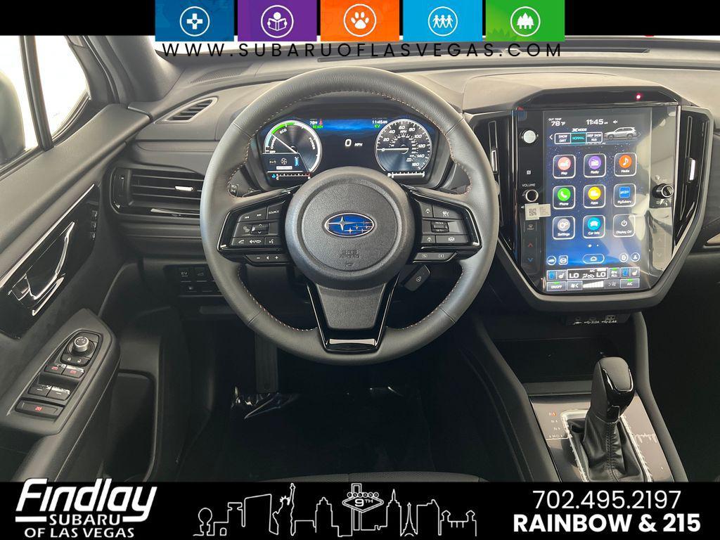 new 2025 Subaru Forester Hybrid car, priced at $44,658