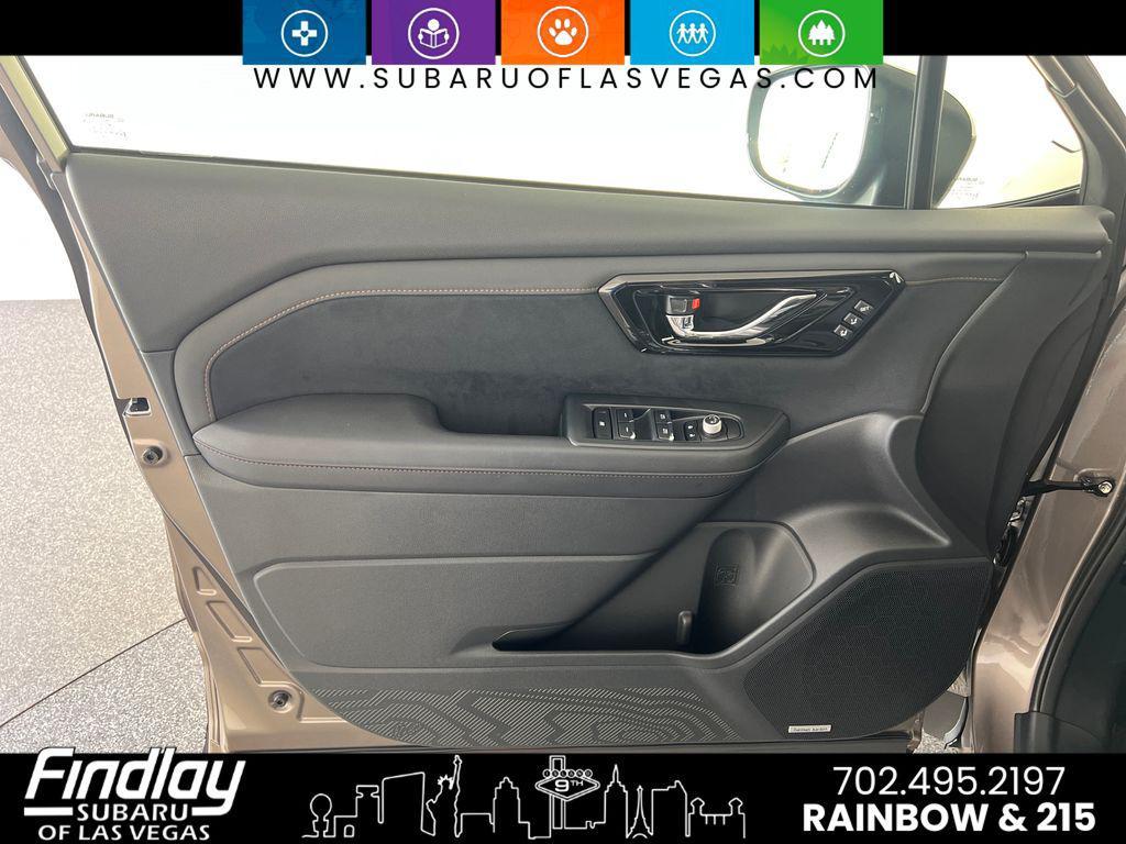 new 2025 Subaru Forester Hybrid car, priced at $44,658