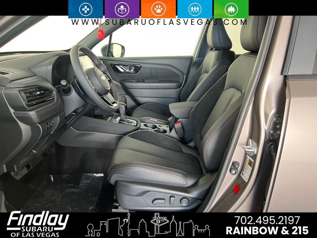 new 2025 Subaru Forester Hybrid car, priced at $44,658