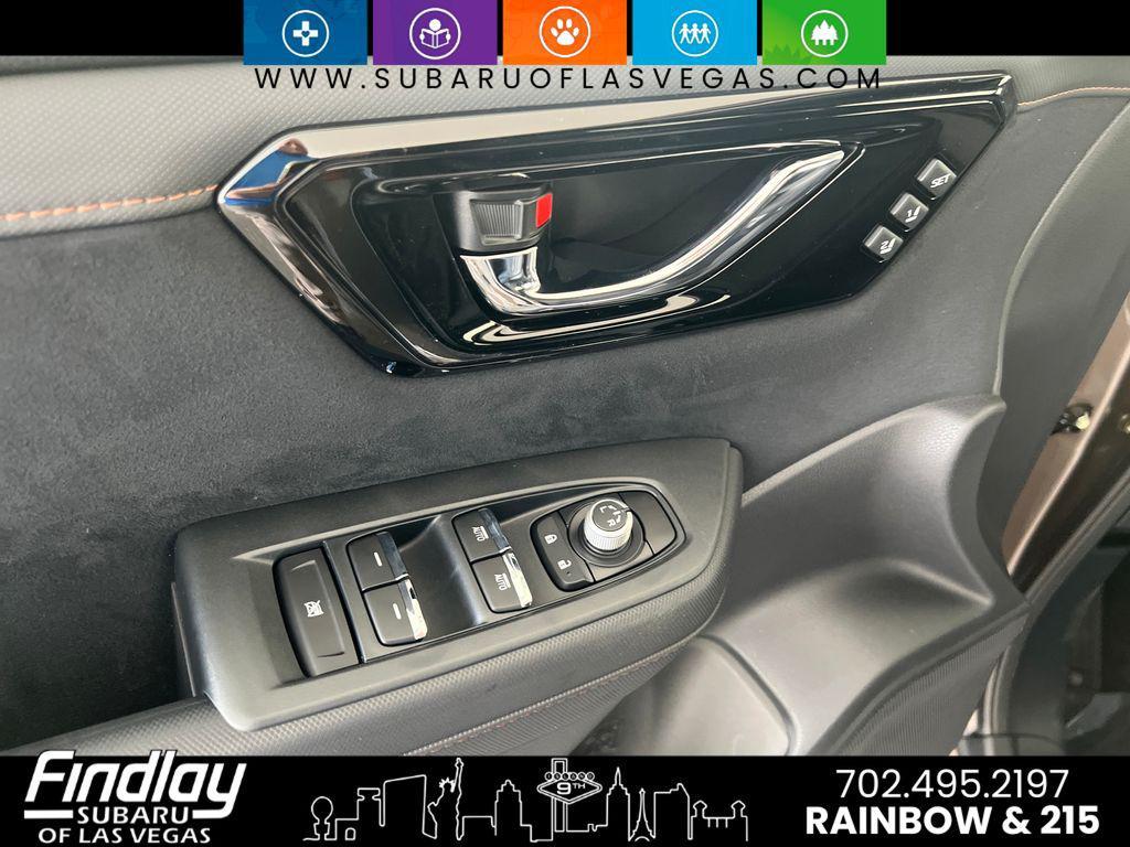 new 2025 Subaru Forester Hybrid car, priced at $44,658