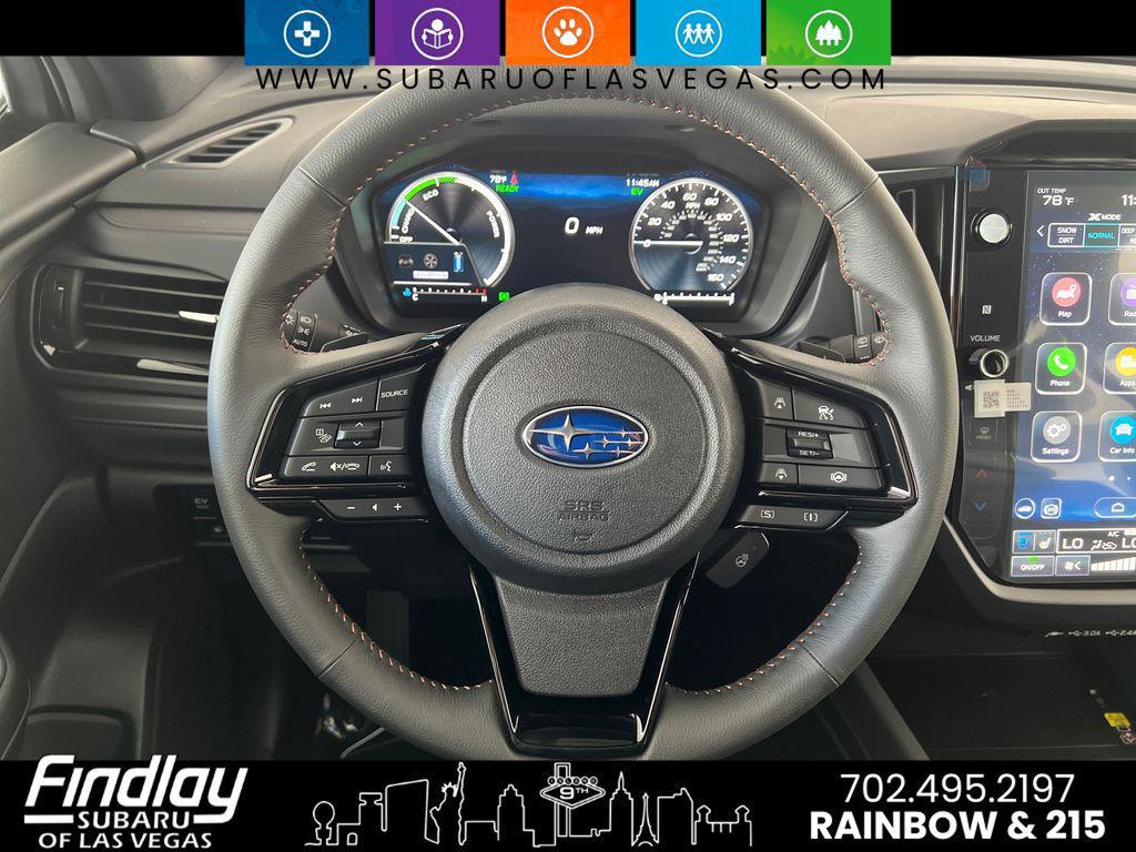 new 2025 Subaru Forester Hybrid car, priced at $44,658