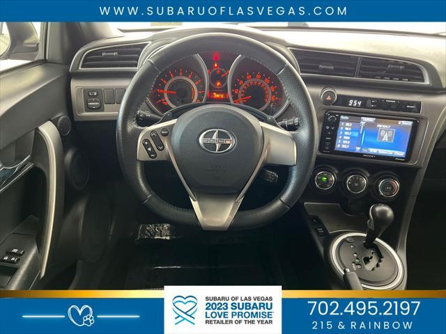 used 2016 Scion tC car, priced at $11,997