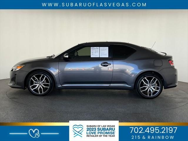 used 2016 Scion tC car, priced at $11,997