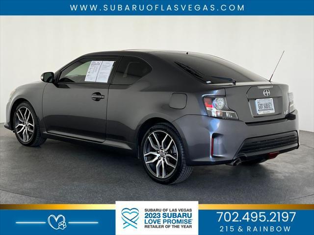 used 2016 Scion tC car, priced at $11,997