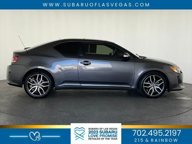 used 2016 Scion tC car, priced at $11,997