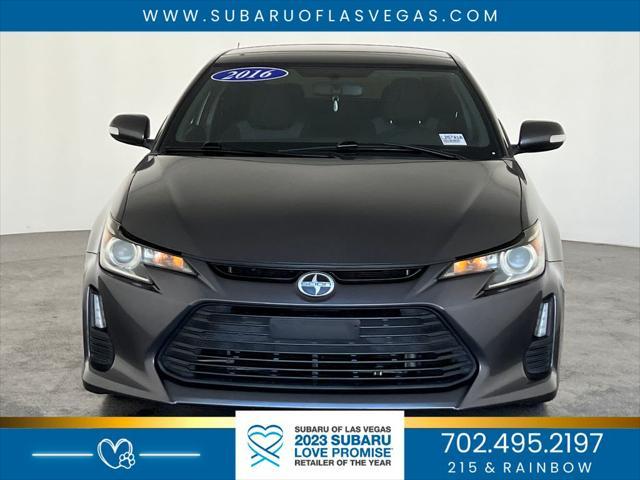 used 2016 Scion tC car, priced at $11,997