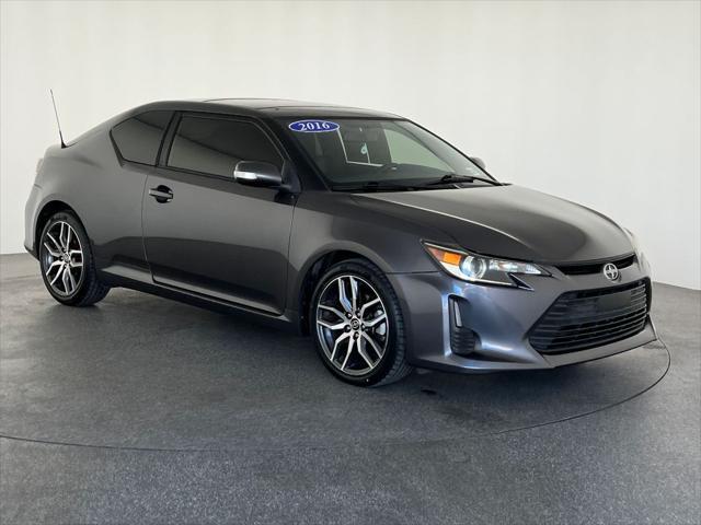 used 2016 Scion tC car, priced at $11,997