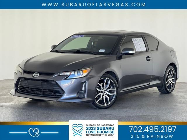 used 2016 Scion tC car, priced at $11,997