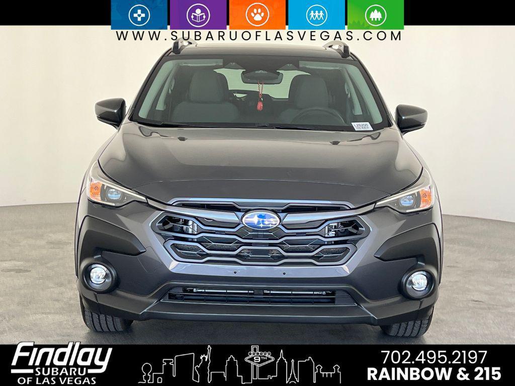 new 2025 Subaru Crosstrek car, priced at $30,342