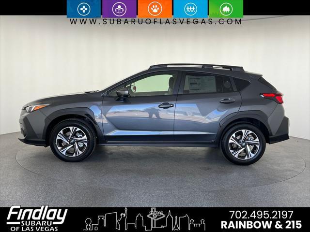 new 2025 Subaru Crosstrek car, priced at $30,900
