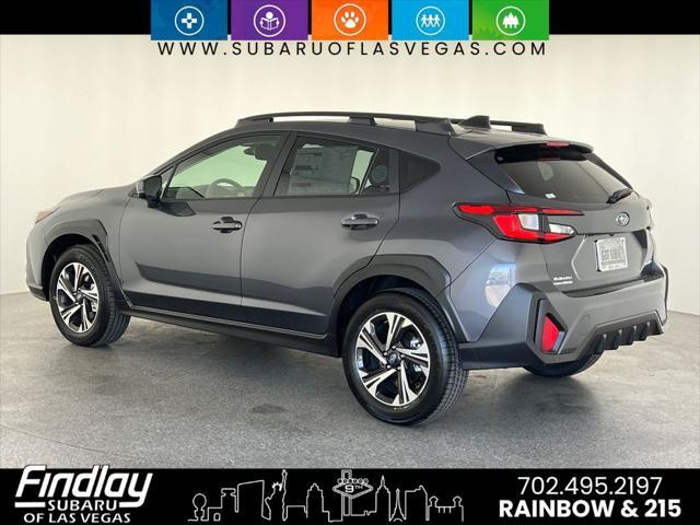 new 2025 Subaru Crosstrek car, priced at $30,900